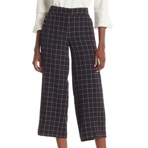 Jones New York Culotte Pants Wide Leg